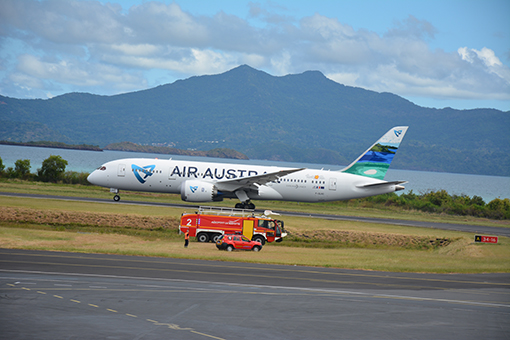 Préavis de grève chez Air Austral