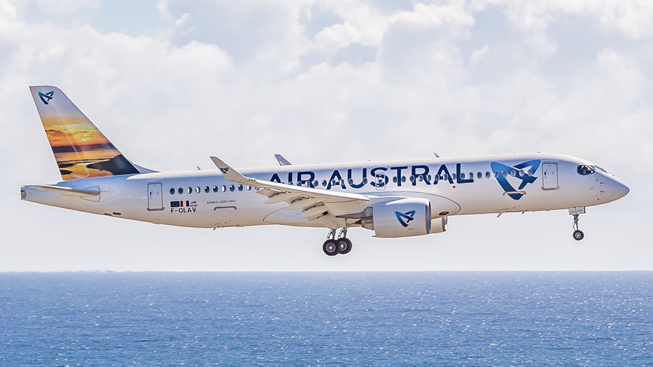 Retour progressif à la normale des vols Air Austral