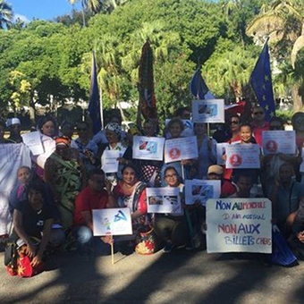 Nouvel appel à manifester