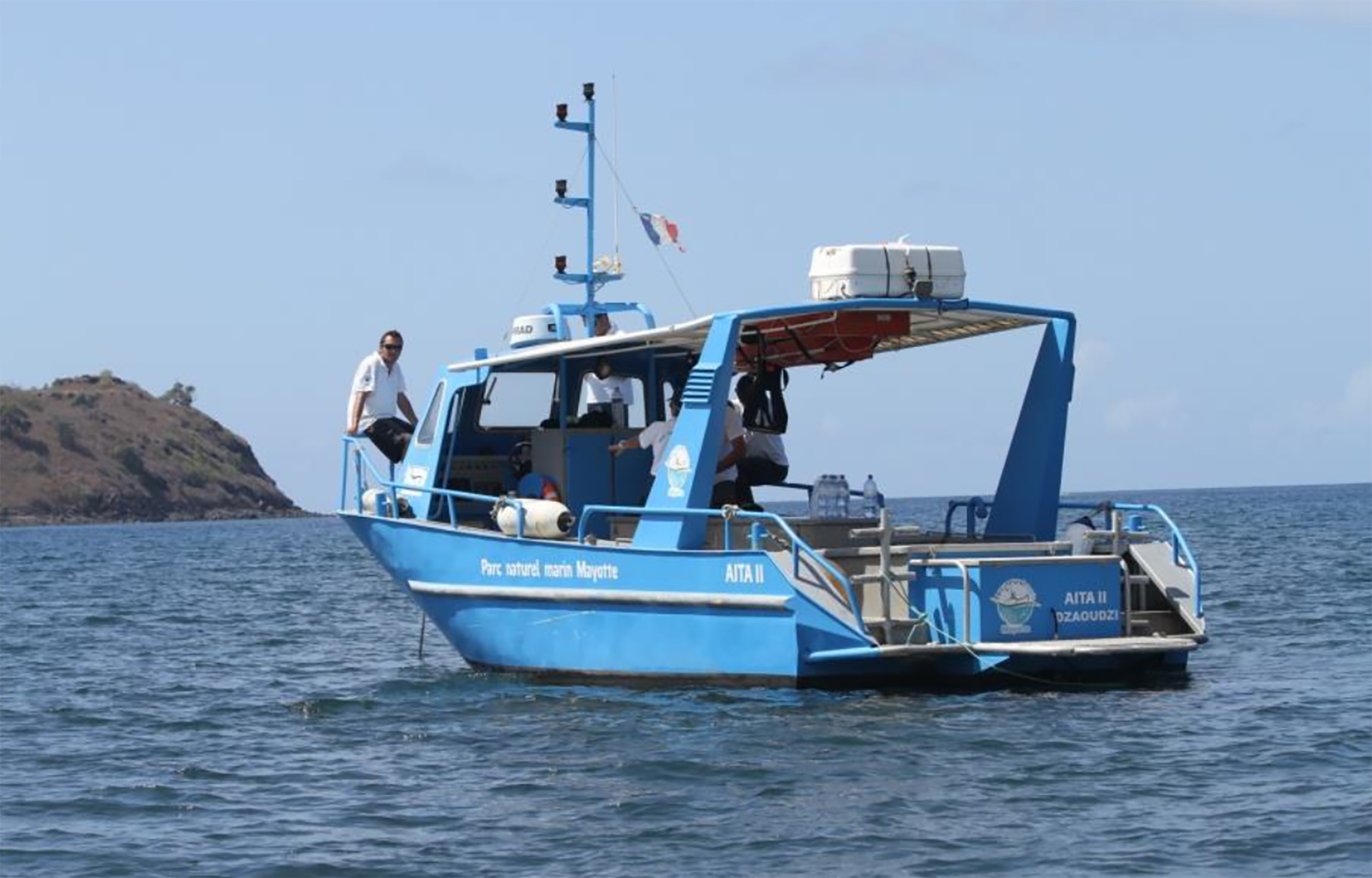 Aita file vers l’EAM