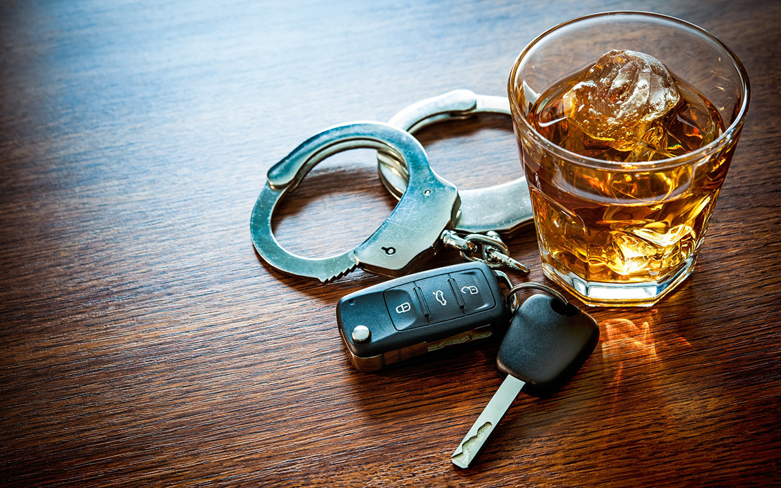 Une conductrice présumée ivre qui disparaît dans la nature…