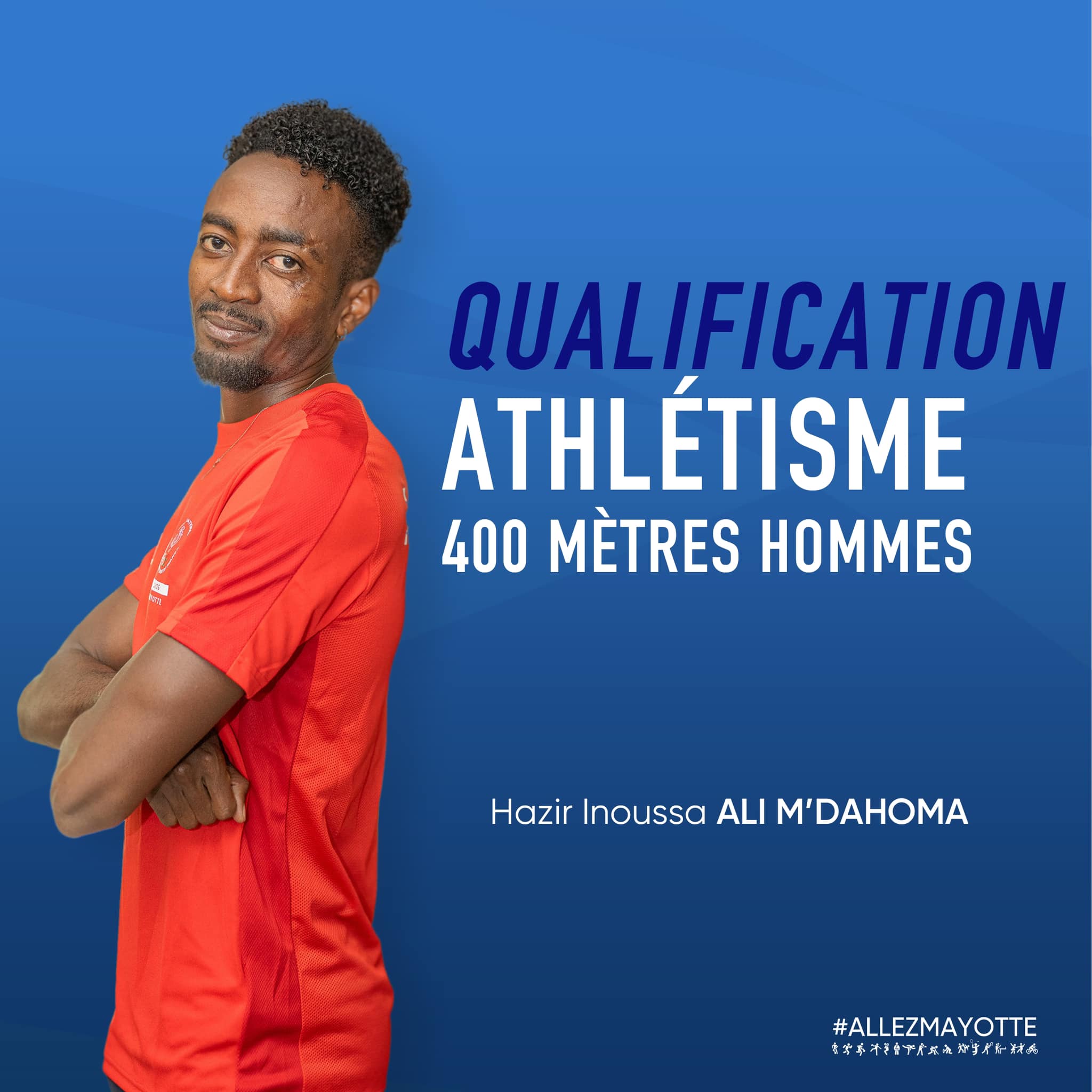 Le programme qui boucle une semaine des JIOI de Mayotte