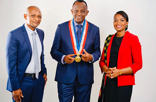 Une vice-présidence surprise qui a suscité l’émoi