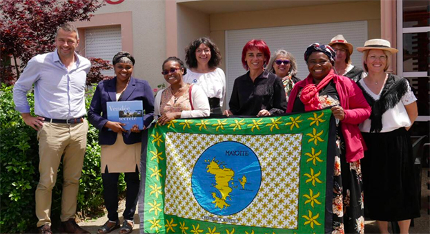 Un séjour métropolitain pour créer un centre Alzheimer à Mayotte