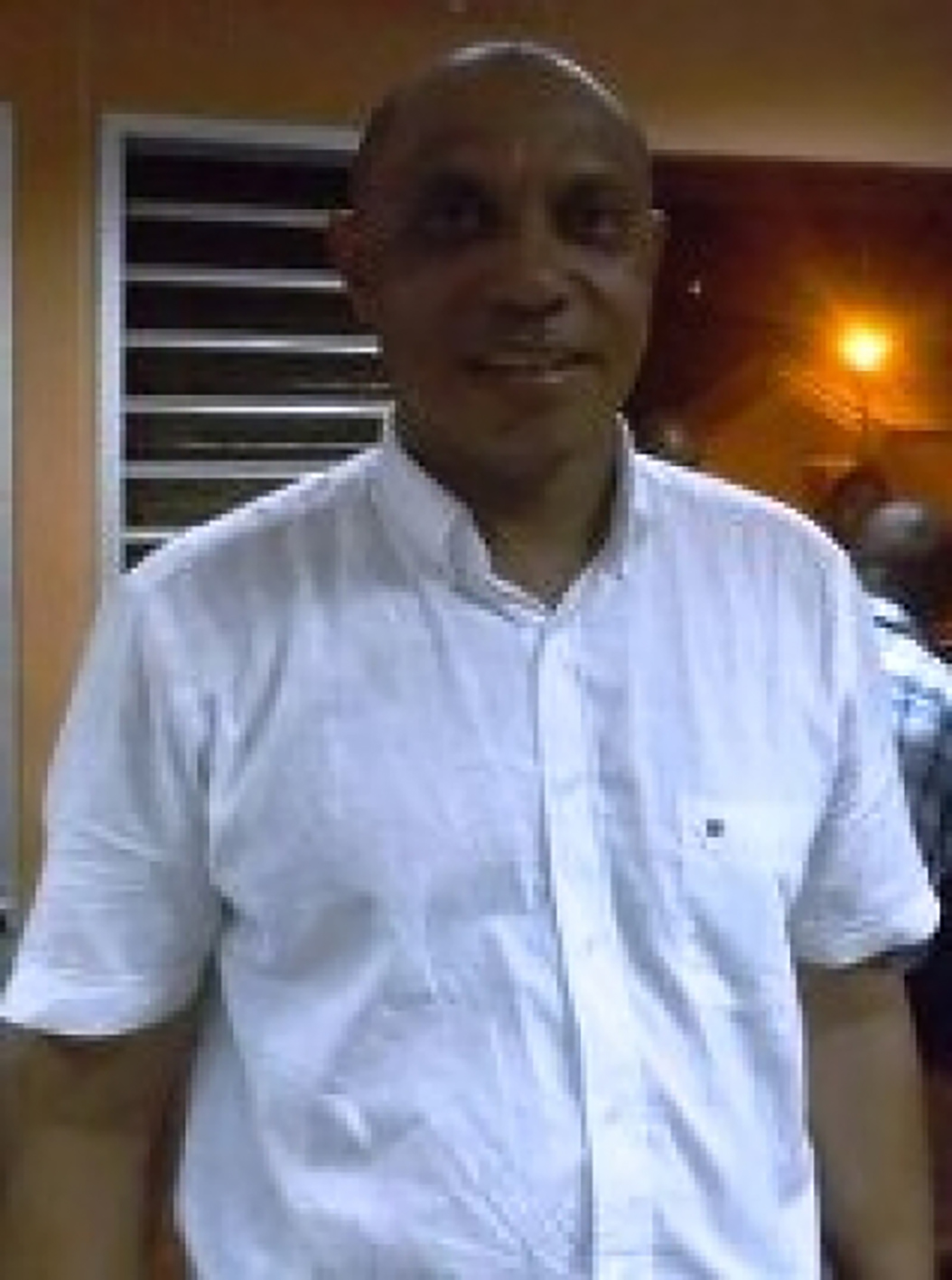 Ambdi Hamada JOUWAOU maire honoraire de Dembéni