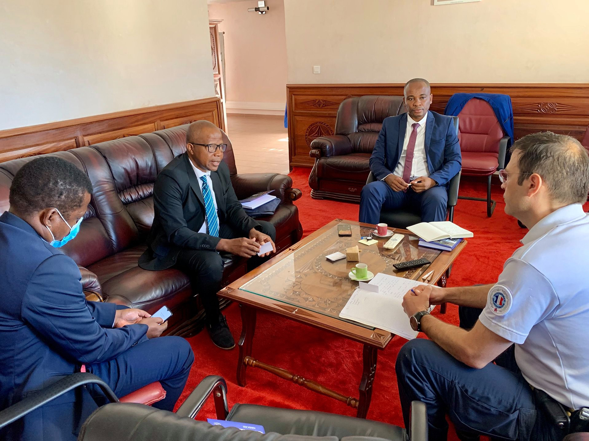 Sécurité en question