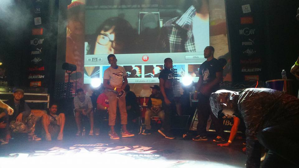 Battle of the year France : Les Bboys mahorais à Montpellier