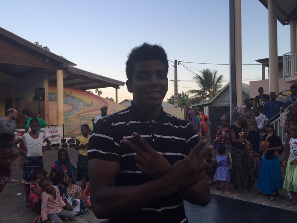 BOTY Mayotte : les 16 bboys finalistes au battle one vs one