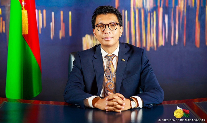 Andry Rajoelina s’interroge sur l’implication de la France dans le projet d’attentat