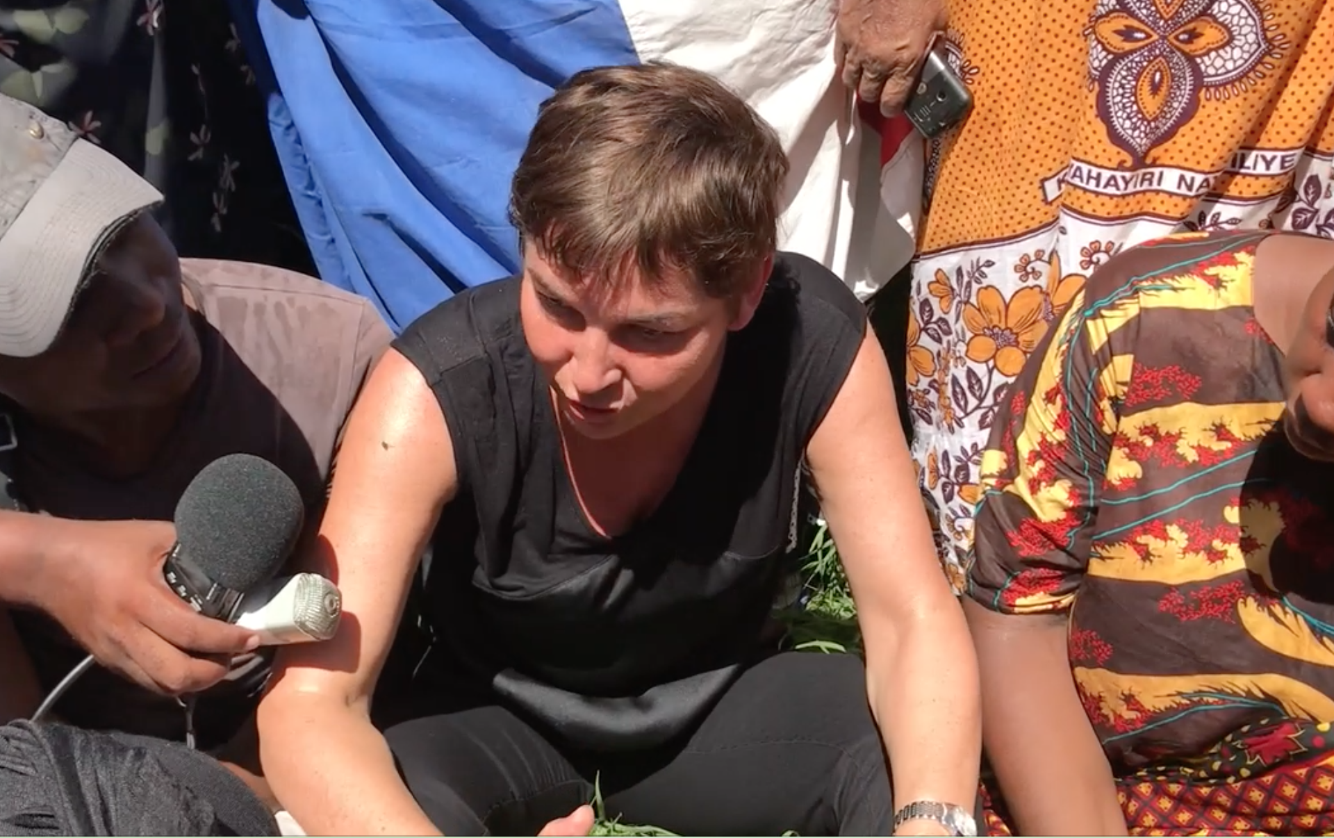 Annick Girardin à Mayotte du 13 au 15 mai prochain