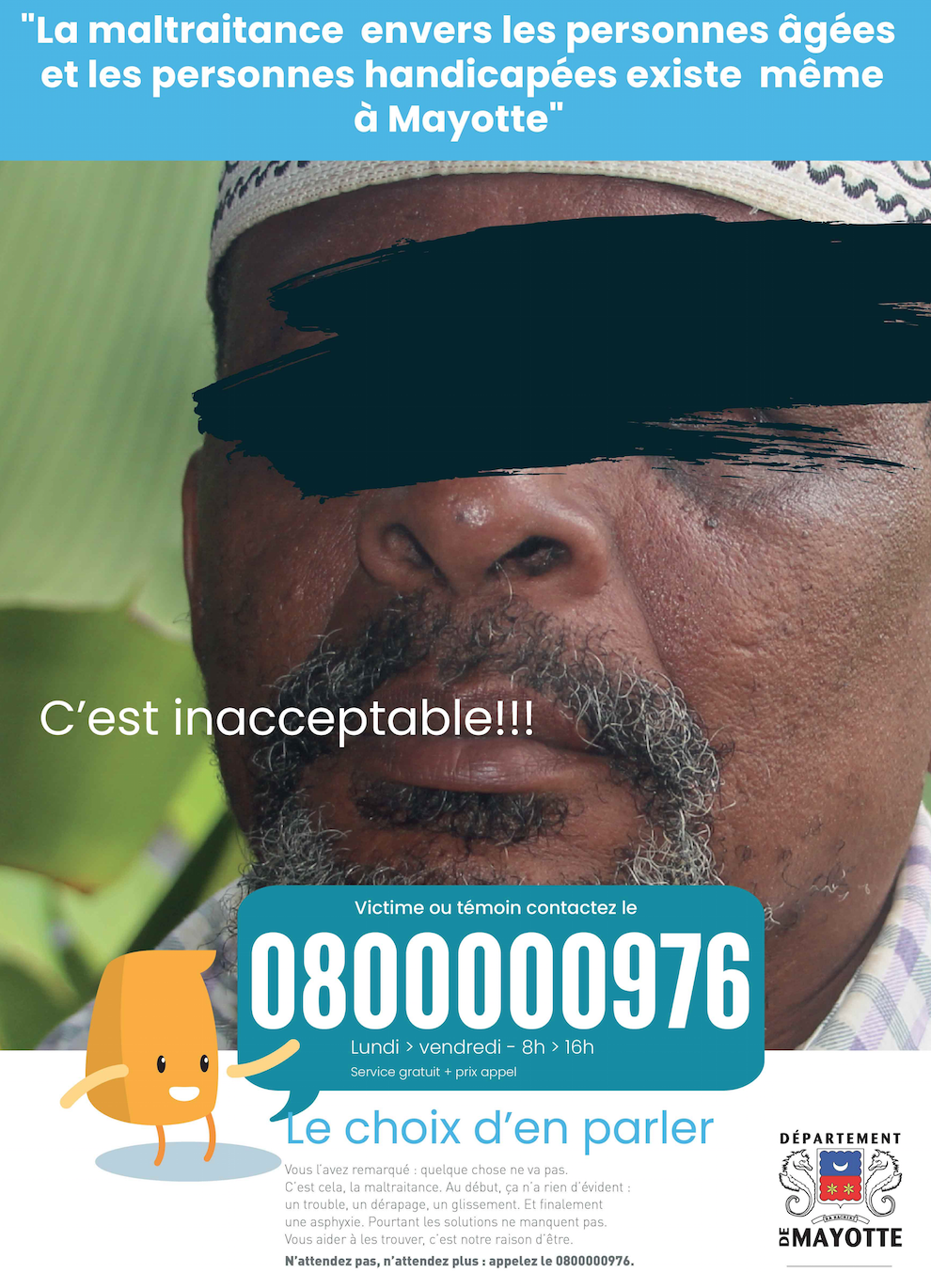 Mise en place de l’antenne ALMA à Mayotte