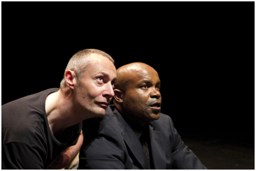 Théâtre : “Dans la solitude des champs de coton”