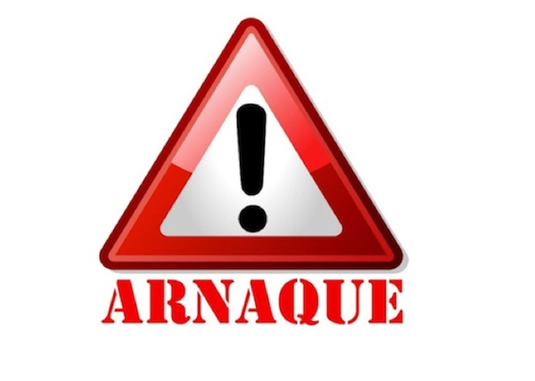 Attention Arnaque !