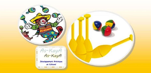 As-Kaya fait son cirque