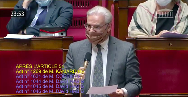 Un patrouilleur nouvelle génération pour Mayotte et transformation de la base navale