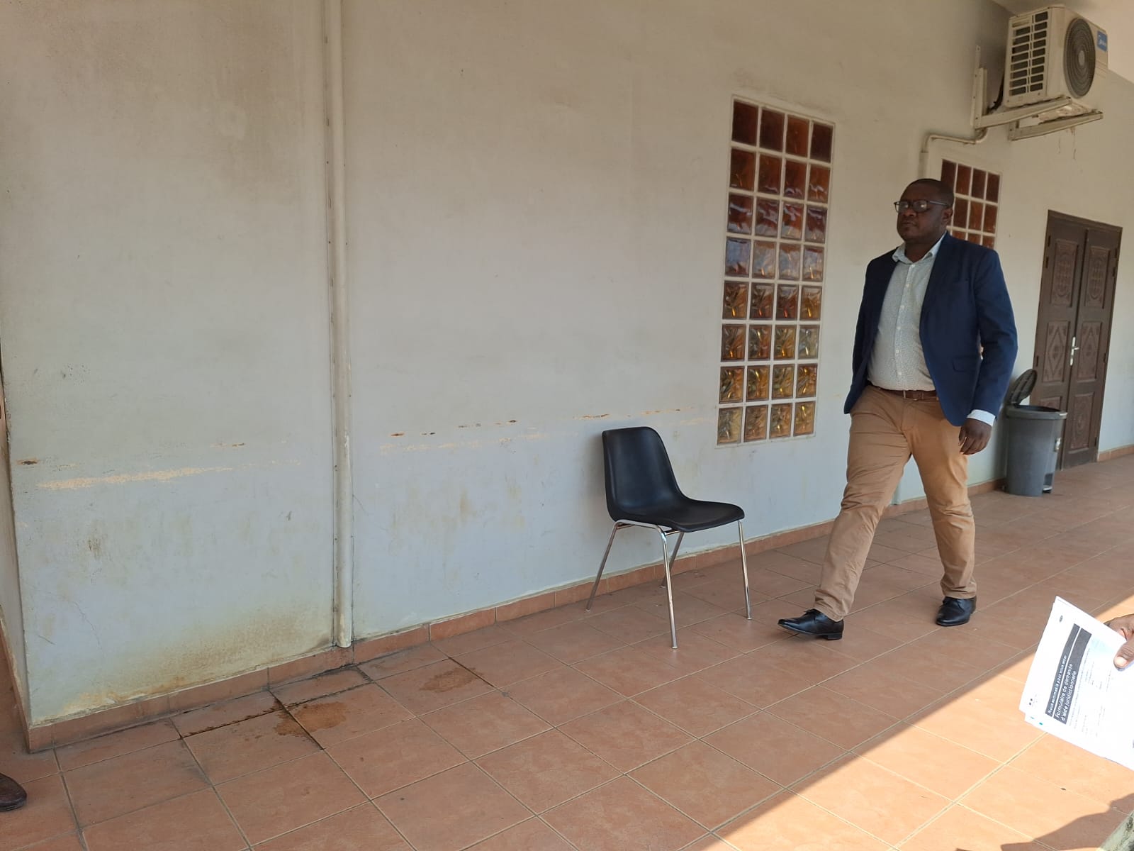 Mouslim Abdourahaman face à la justice : le procès débute