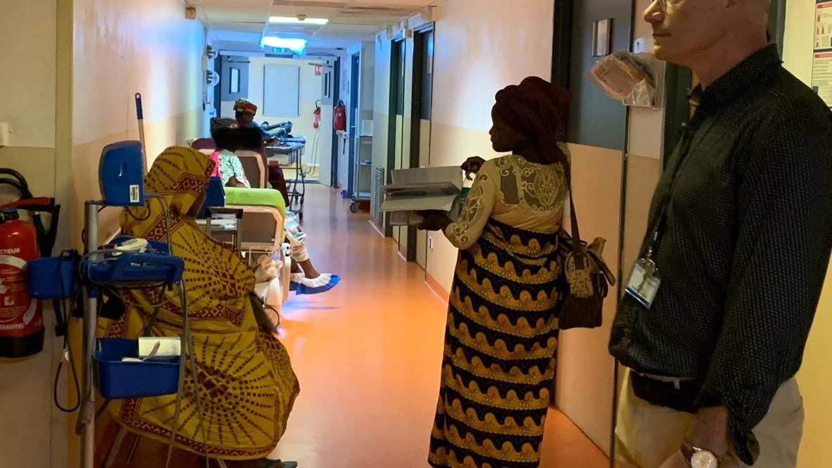 Le ministre de la Santé arrive en milieu de journée à Mayotte alors que le premier décès dû au choléra a été annoncé