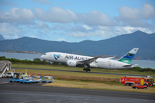 Air Austral emboîte le pas à Corsair