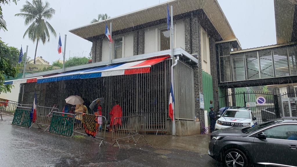 Contrôle renforcé de l’immigration à Mayotte : les premiers résultats publiés par le Préfet