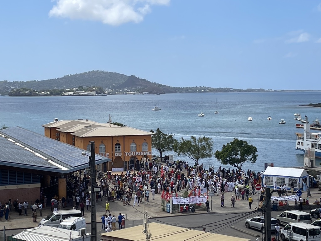 La manifestation pour l’eau n’a pas trouvé preneur
