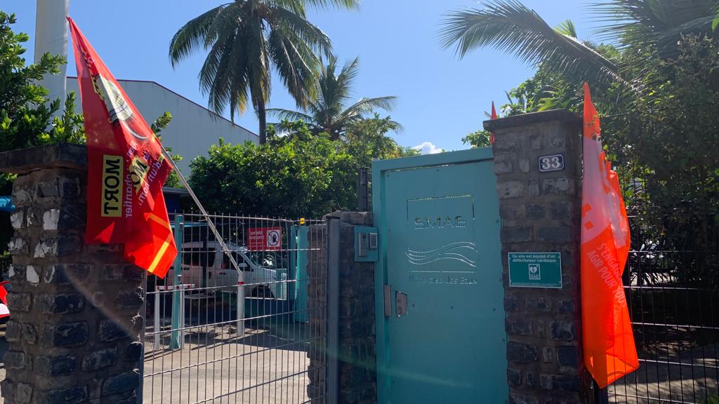 La grève est finie à la SMAE, un protocole a été signé entre l’intersyndicale et la direction le travail reprend