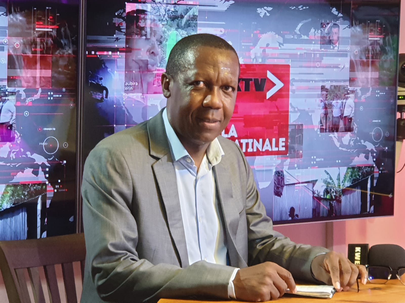 Bacar Ali Boto : oui je suis candidat à la Mairie de Mamoudzou pour les prochaines municipales