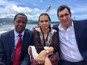 L’effet En Marche ! en métropole et à Mayotte: une bulle?