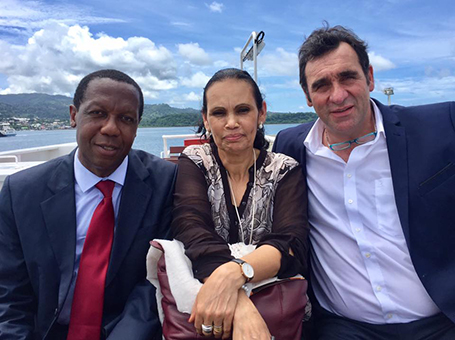 Rassemblement pour Macron ce soir à 21 heures