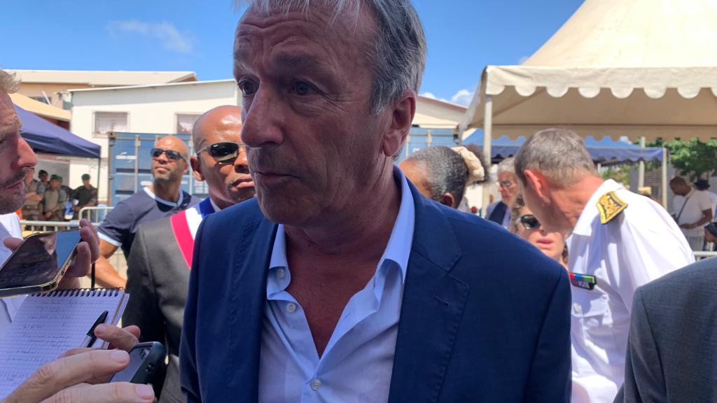 Le déplacement du Ministre à Mayotte ne sera pas un long fleuve tranquille