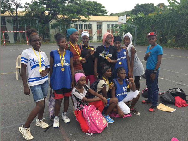 Les basketteuses de Dembéni s’envolent samedi pour Dijon