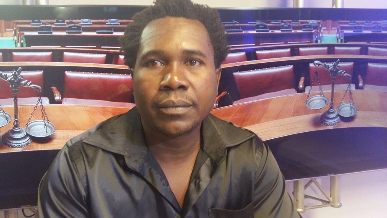 Il voulait juste appeler sa fille Mfaoumé-Gnoha (Reine Serpent)