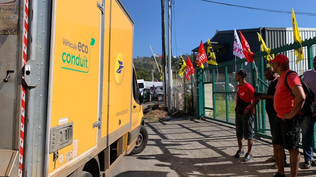 Tensions croissantes à La Poste de Mayotte