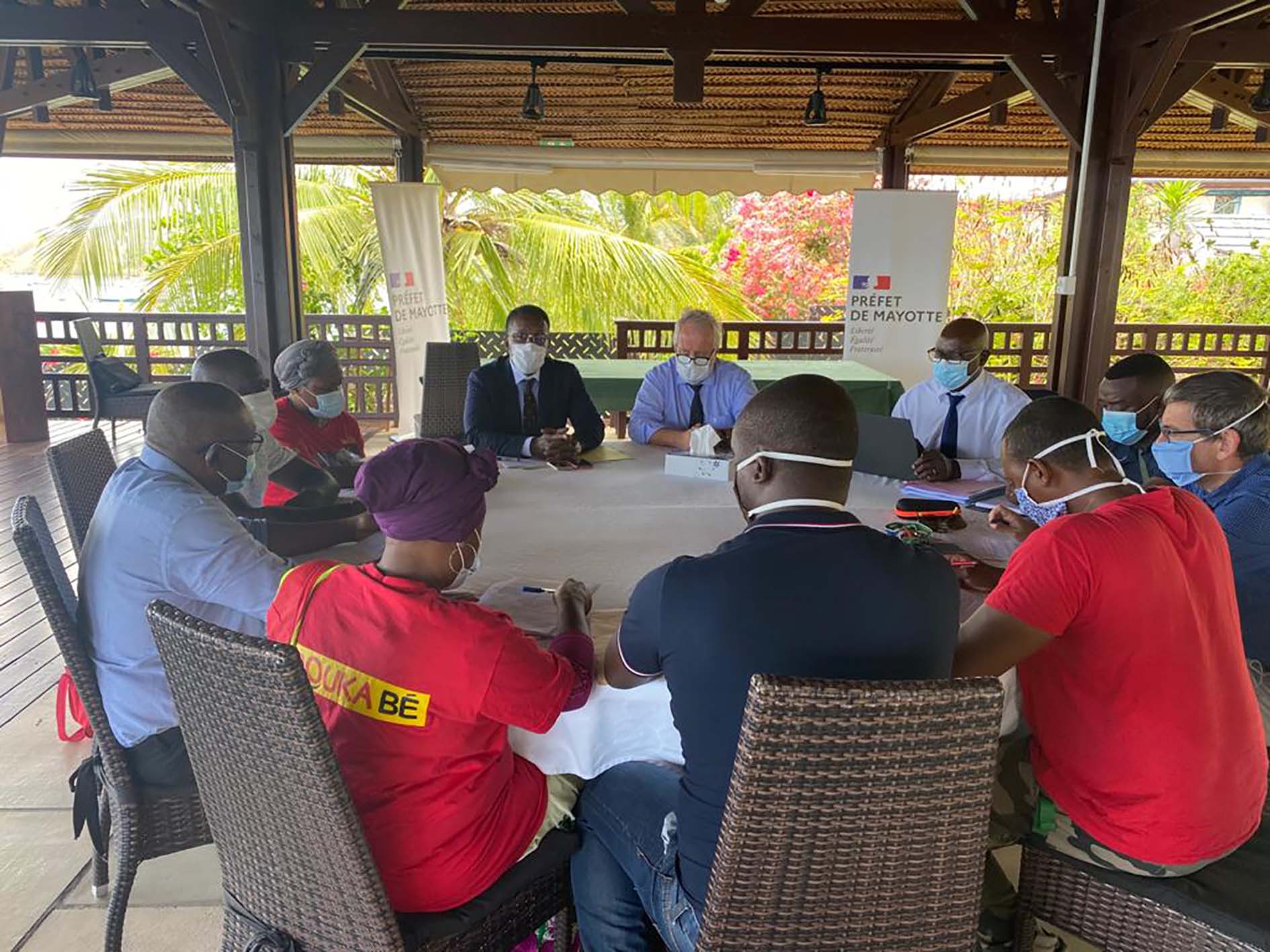 Sortie de crise chez BDM-GBH après 70 jours