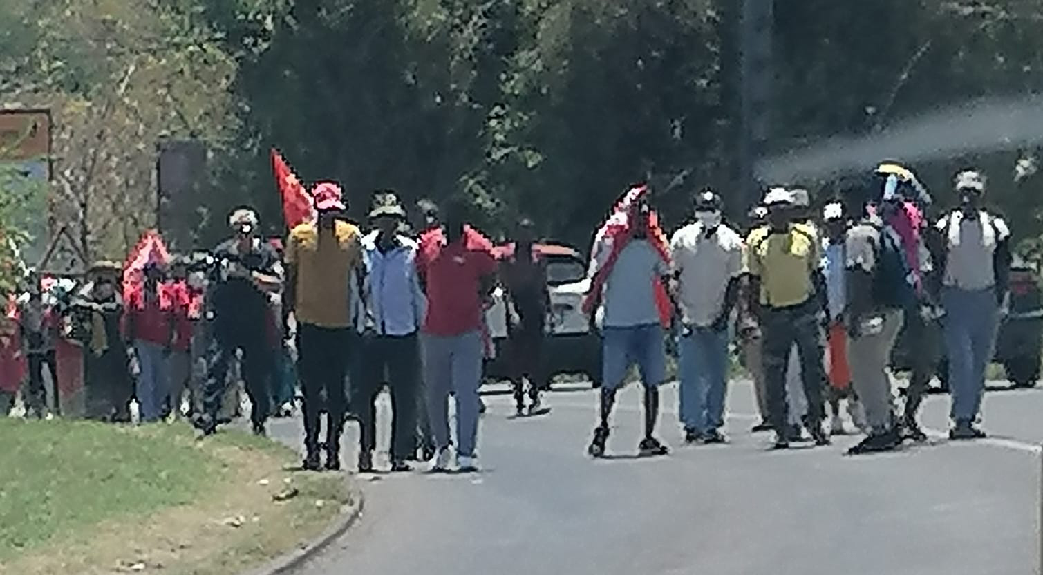 Débrayage chez BDM – GBH