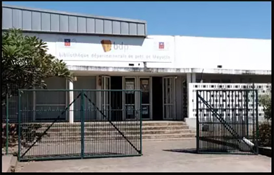 Réouverture de la BDP de Cavani