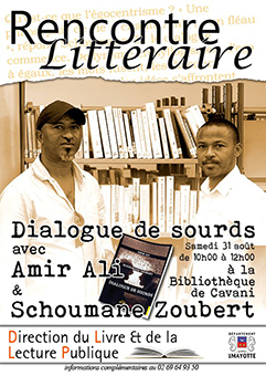 Rendez-vous littéraire