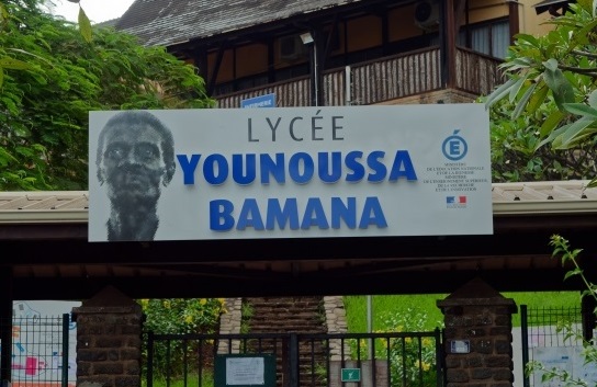 Violences au lycée Younoussa Bamana hier matin, 5 interpellés