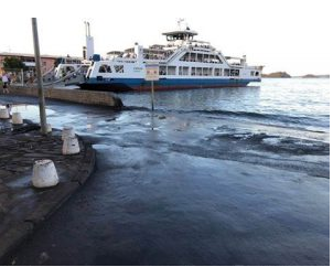 Nouvel épisode grande marées