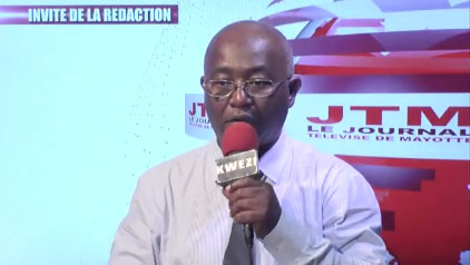 Réactions de Boinali Saïd