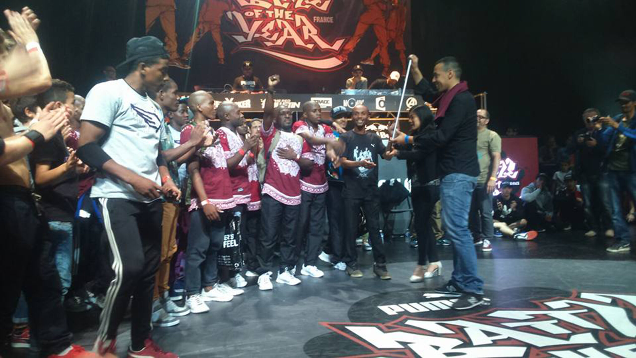 LIL STYLZ à BOTY France : Le show de la victoire (vidéo)