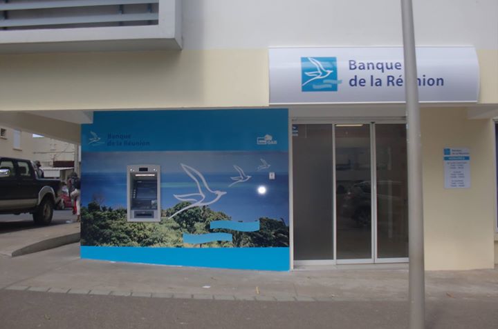 Banque de la Réunion : Inauguration d’une nouvelle agence