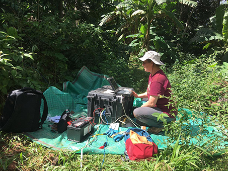 Une vaste campagne géophysique lancée à Mayotte
