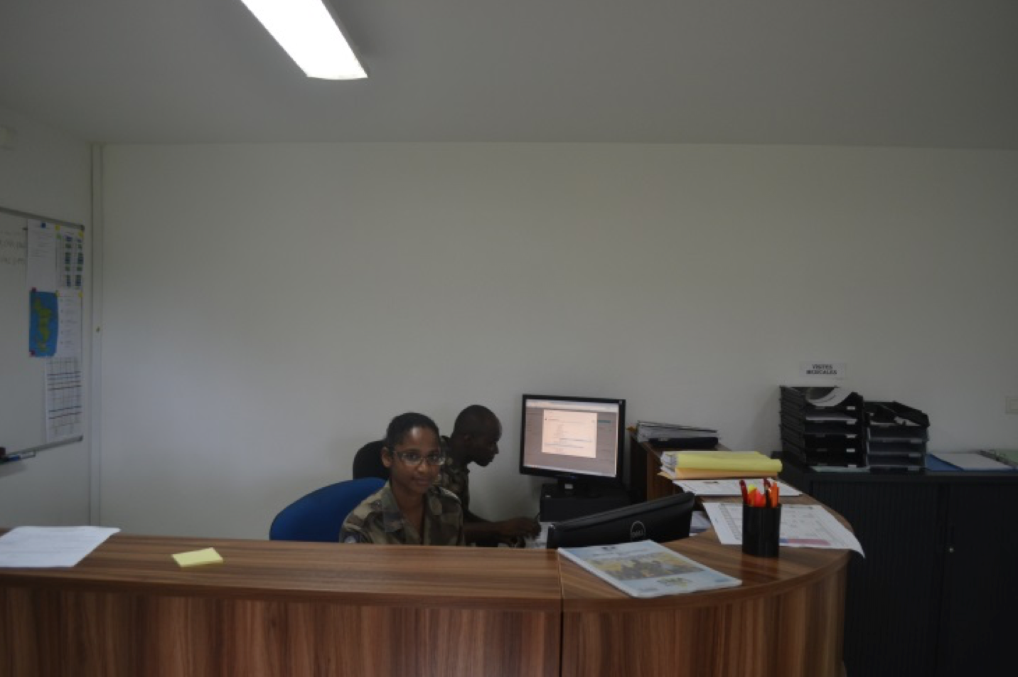 Le BSMA déménage sa cellule recrutement