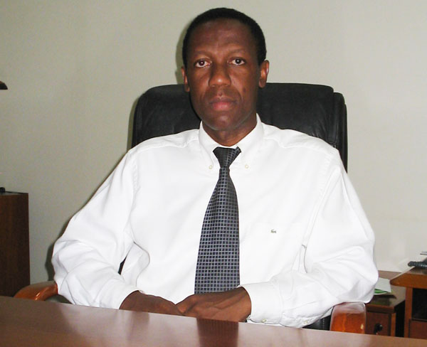 Bacar Ali Boto cambriolé