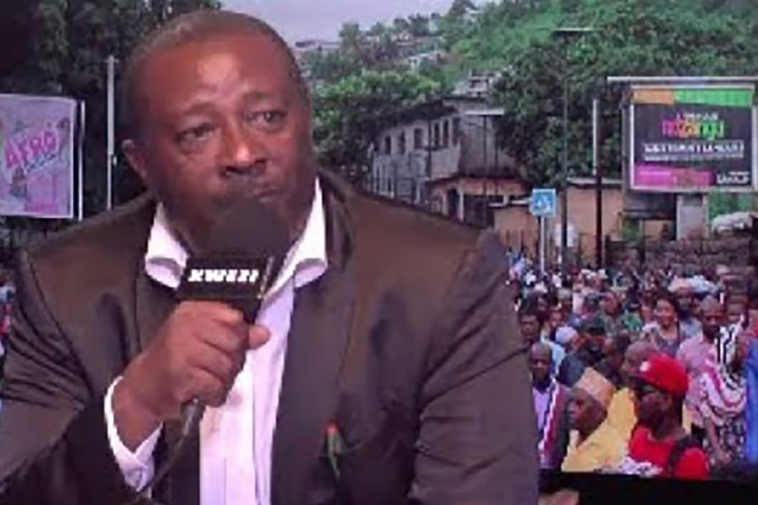 Report du procès de Mohamed Bacar maire de Tsingoni