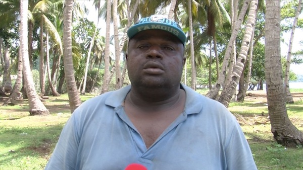 Evénements de Nyambadao : Baco Ali en garde à vue