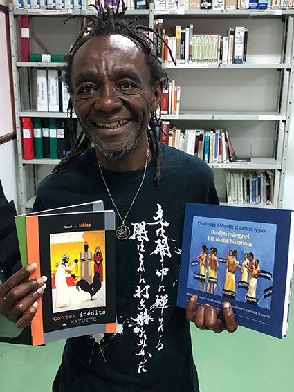 Baco aux archives départementales