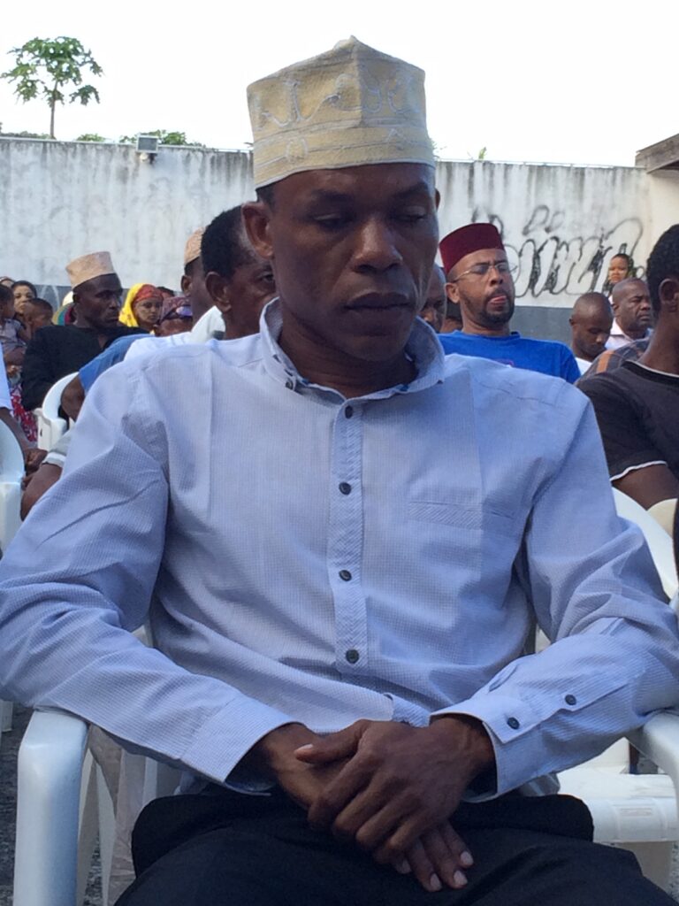 Bamcolo Assani Saindou