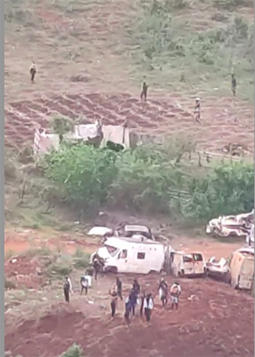 Encore des affrontements entre bandes rivales à Mamoudzou