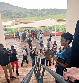 Renforcer la coopération universitaire entre La Réunion et Mayotte